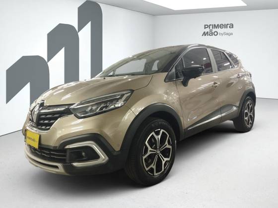 RENAULT CAPTUR 1.3 TCE FLEX ICONIC X-TRONIC